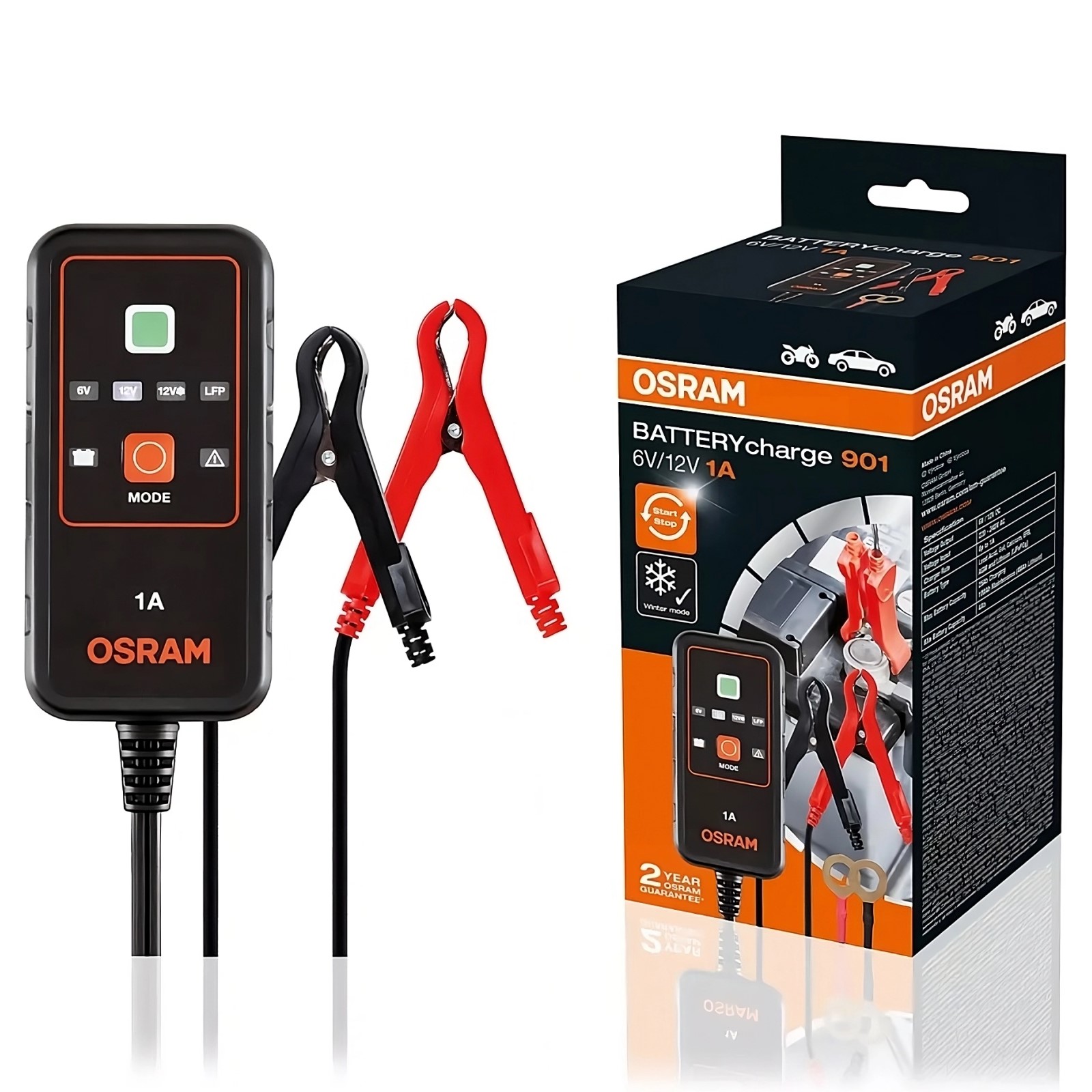 OSRAOEBCS901